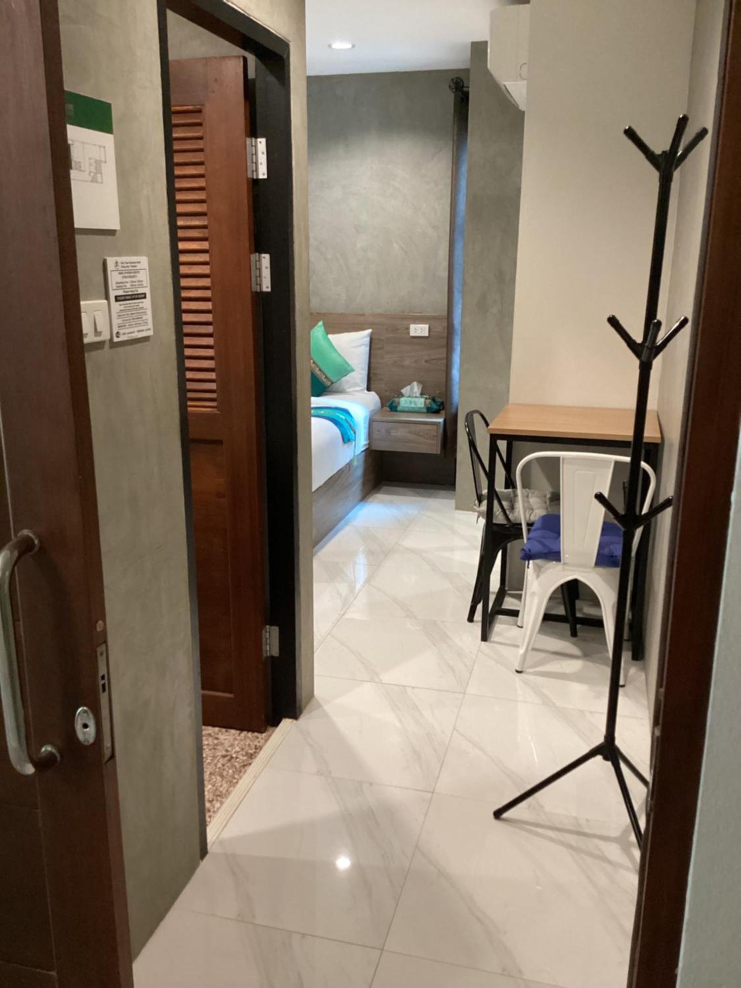 Puak Taem Boutique Hotel Chiang Mai Exteriör bild