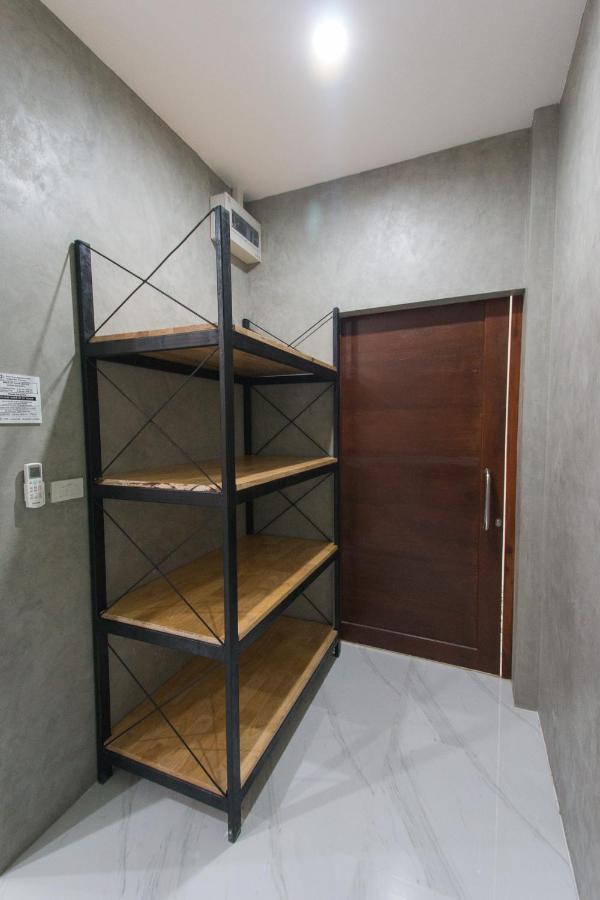 Puak Taem Boutique Hotel Chiang Mai Exteriör bild