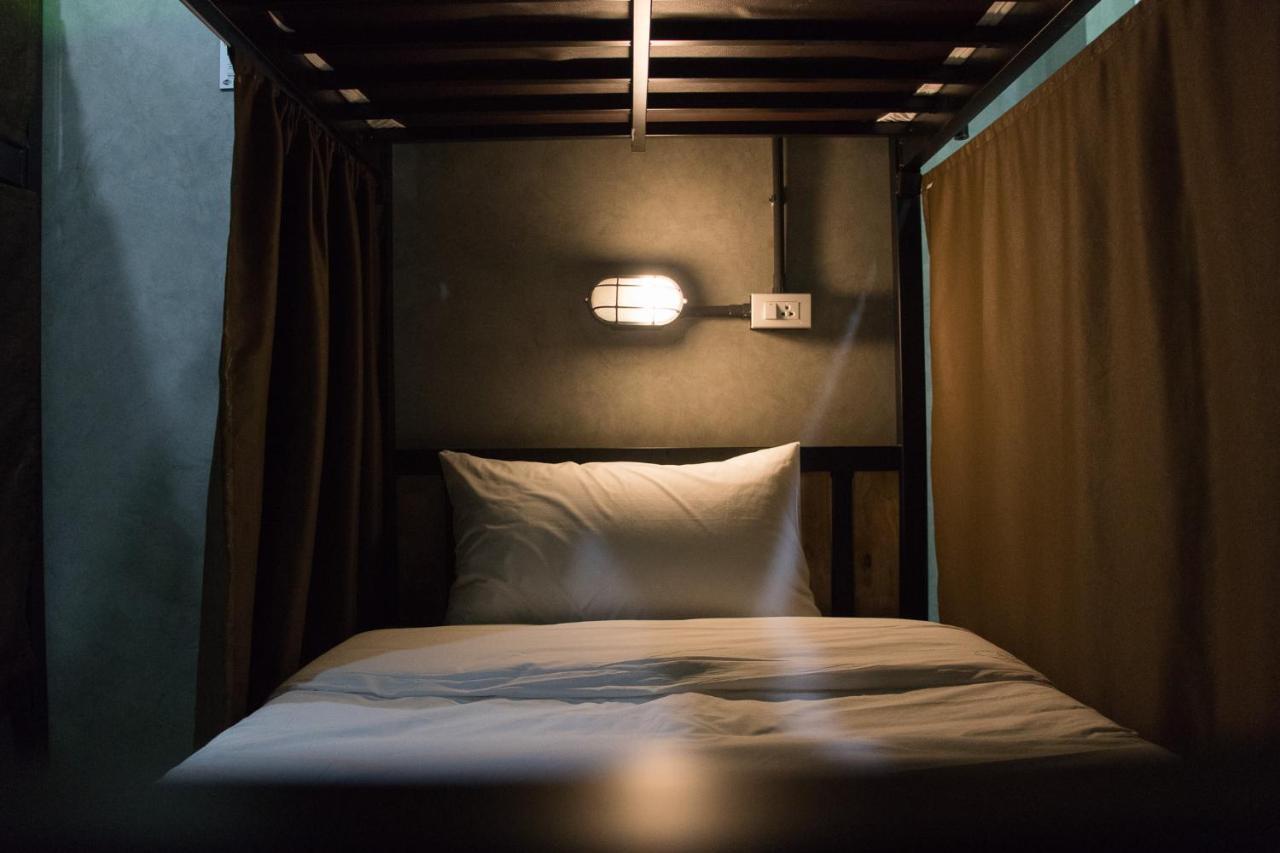Puak Taem Boutique Hotel Chiang Mai Exteriör bild